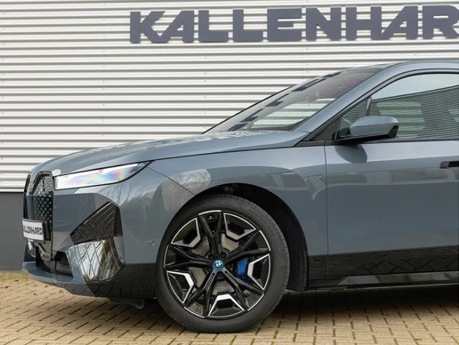 BMW iX - Afbeelding 7 van 30