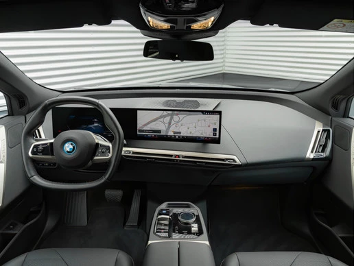 BMW iX - Afbeelding 17 van 30