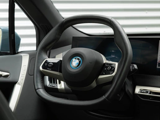 BMW iX - Afbeelding 30 van 30