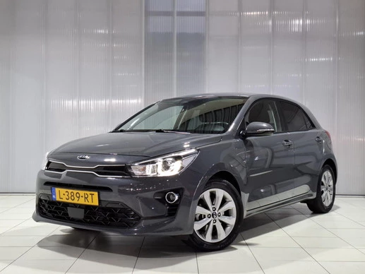 Kia Rio - Afbeelding 1 van 28