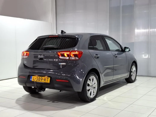 Kia Rio - Afbeelding 9 van 28