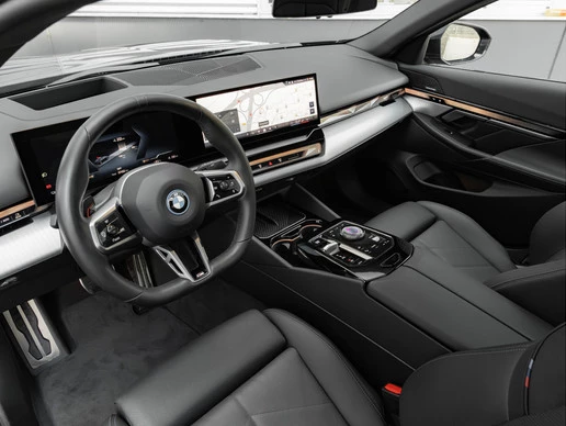 BMW i5 - Afbeelding 16 van 30