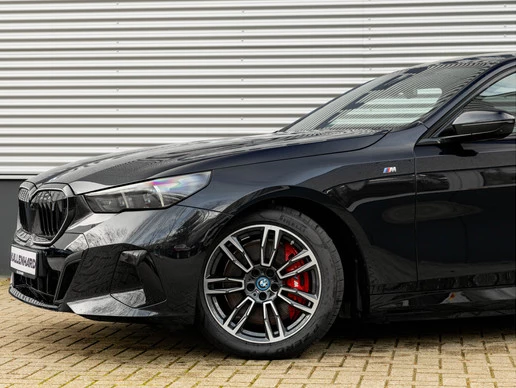 BMW i5 - Afbeelding 8 van 30