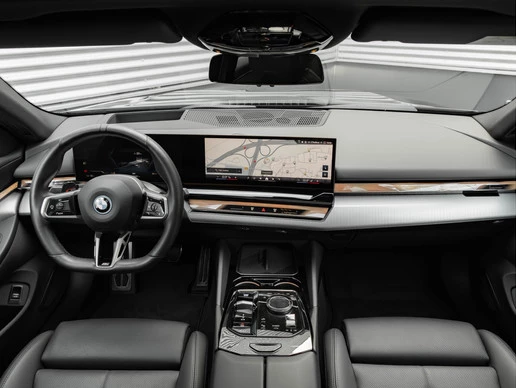 BMW i5 - Afbeelding 17 van 30