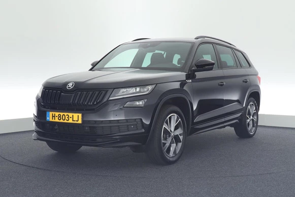 Škoda Kodiaq - Afbeelding 1 van 30