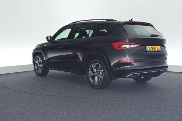Škoda Kodiaq - Afbeelding 10 van 30