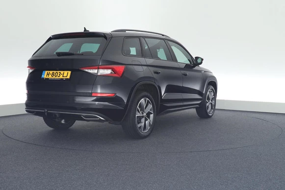 Škoda Kodiaq - Afbeelding 11 van 30
