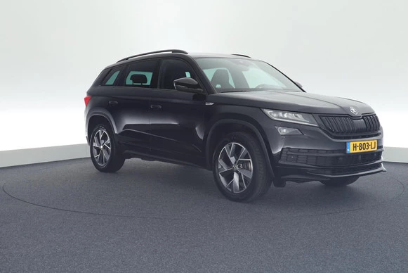 Škoda Kodiaq - Afbeelding 13 van 30