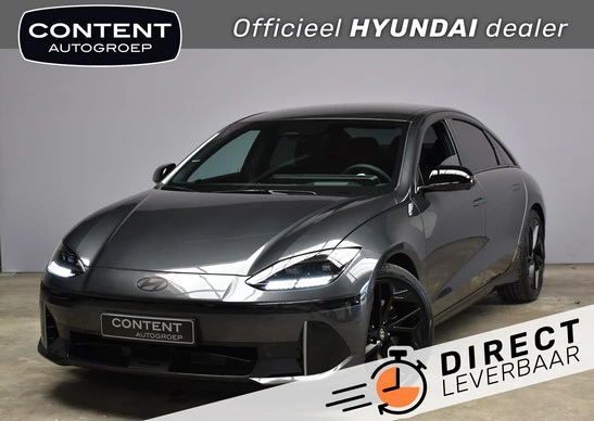 Hyundai IONIQ 6 - Afbeelding 1 van 26