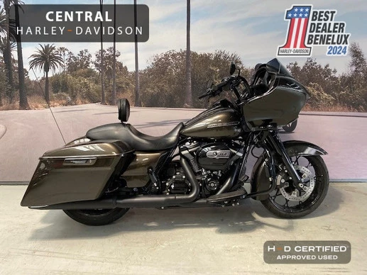 Harley-Davidson Road Glide - Afbeelding 1 van 10