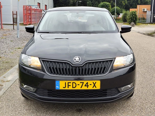 Škoda Rapid - Afbeelding 5 van 30