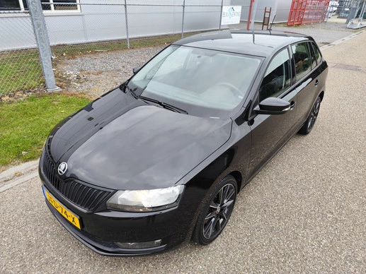 Škoda Rapid - Afbeelding 6 van 30