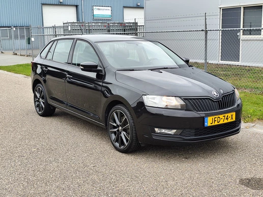 Škoda Rapid - Afbeelding 7 van 30