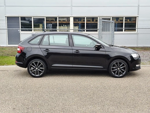 Škoda Rapid - Afbeelding 8 van 30