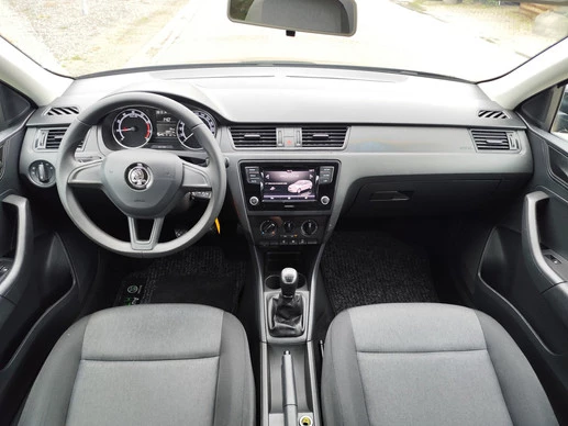 Škoda Rapid - Afbeelding 17 van 30