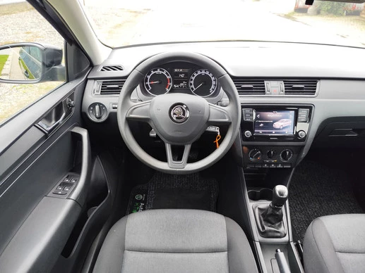 Škoda Rapid - Afbeelding 22 van 30