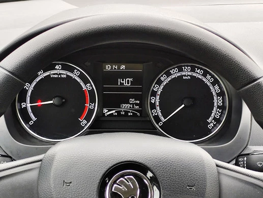 Škoda Rapid - Afbeelding 23 van 30