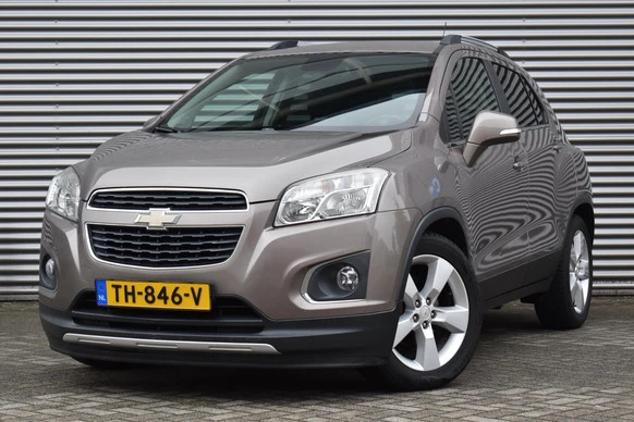 Chevrolet Trax - Afbeelding 1 van 28
