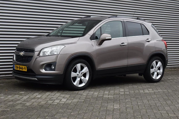 Chevrolet Trax - Afbeelding 3 van 28
