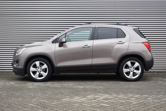 Chevrolet Trax - Afbeelding 4 van 28