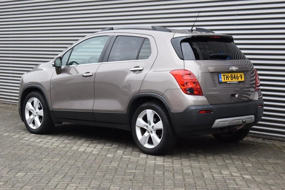 Chevrolet Trax - Afbeelding 5 van 28