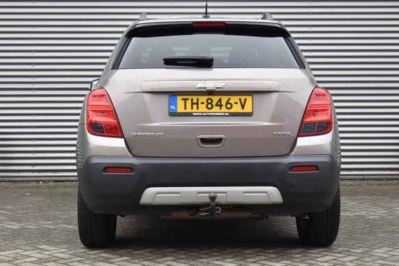 Chevrolet Trax - Afbeelding 6 van 28
