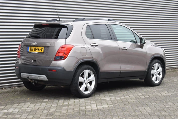 Chevrolet Trax - Afbeelding 7 van 28