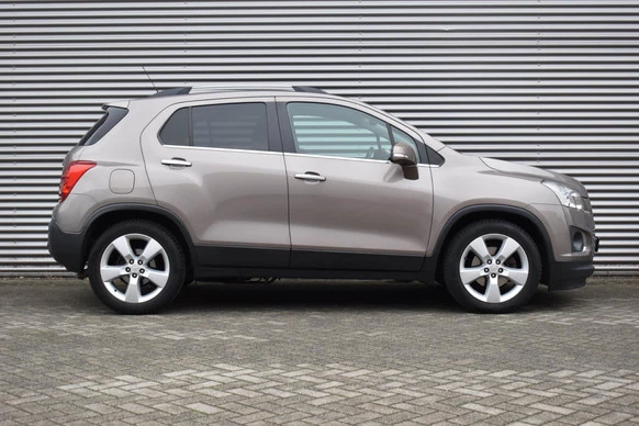 Chevrolet Trax - Afbeelding 8 van 28