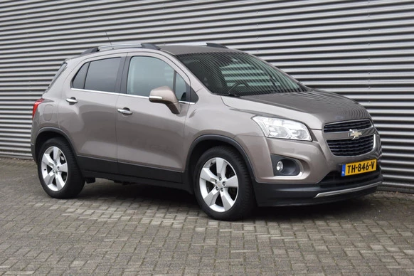 Chevrolet Trax - Afbeelding 9 van 28