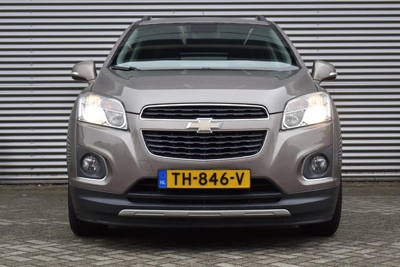 Chevrolet Trax - Afbeelding 10 van 28