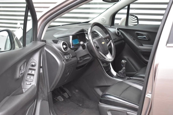 Chevrolet Trax - Afbeelding 11 van 28