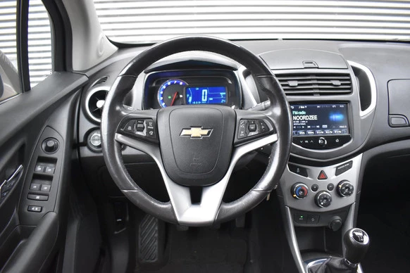 Chevrolet Trax - Afbeelding 14 van 28