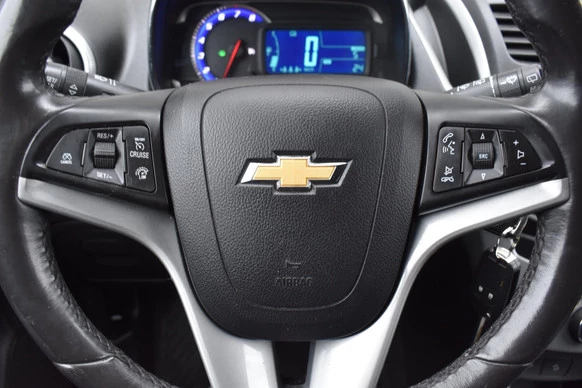 Chevrolet Trax - Afbeelding 15 van 28