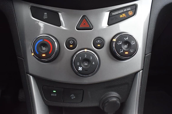 Chevrolet Trax - Afbeelding 18 van 28