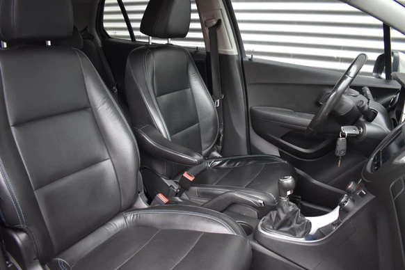 Chevrolet Trax - Afbeelding 20 van 28
