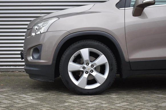 Chevrolet Trax - Afbeelding 26 van 28