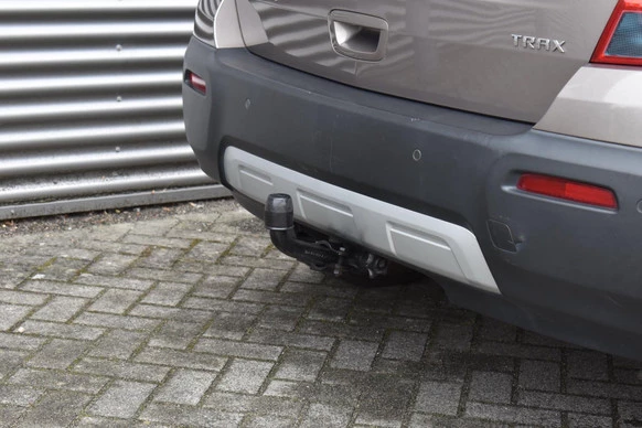 Chevrolet Trax - Afbeelding 25 van 28