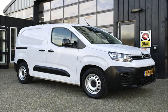 Citroën ë-Berlingo - Afbeelding 1 van 22