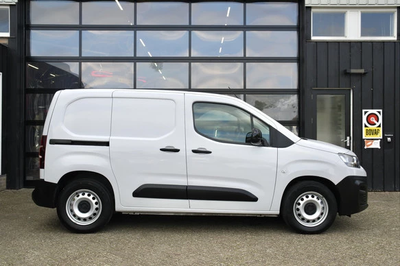 Citroën ë-Berlingo - Afbeelding 4 van 22