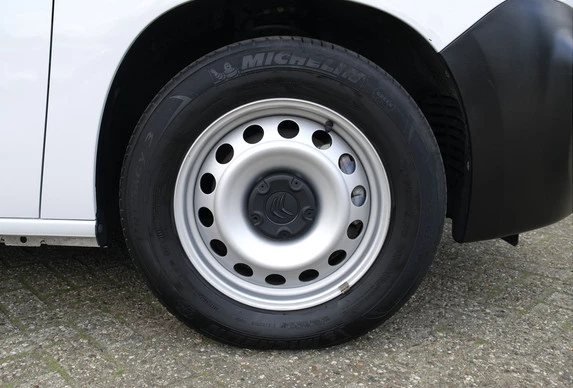 Citroën ë-Berlingo - Afbeelding 15 van 22