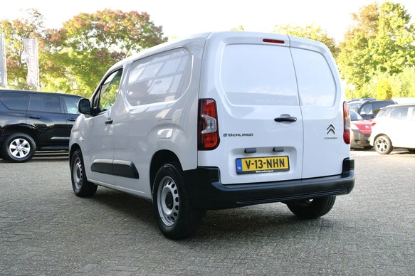 Citroën ë-Berlingo - Afbeelding 17 van 22