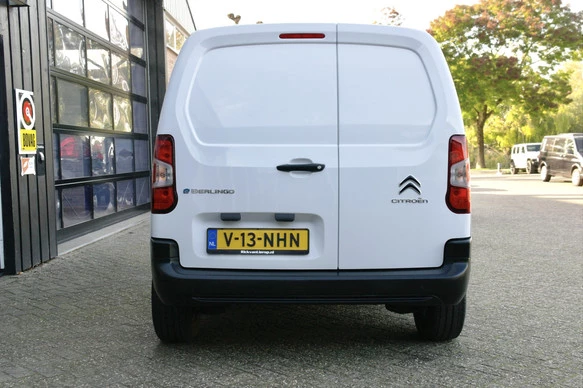 Citroën ë-Berlingo - Afbeelding 18 van 22