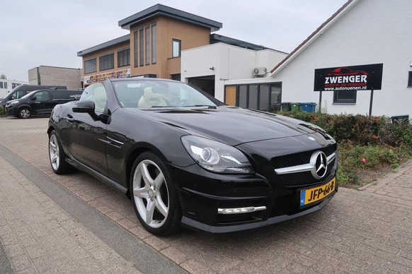 Mercedes-Benz SLK - Afbeelding 4 van 30