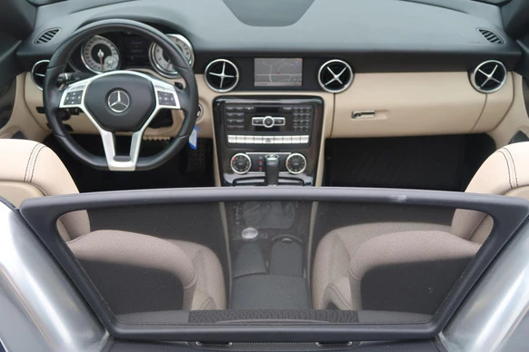 Mercedes-Benz SLK - Afbeelding 10 van 30