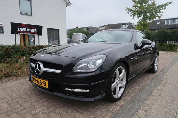 Mercedes-Benz SLK - Afbeelding 30 van 30