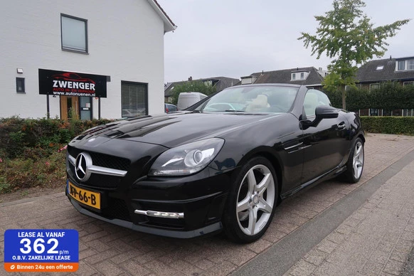 Mercedes-Benz SLK - Afbeelding 1 van 30