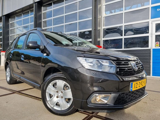 Dacia Logan - Afbeelding 1 van 15