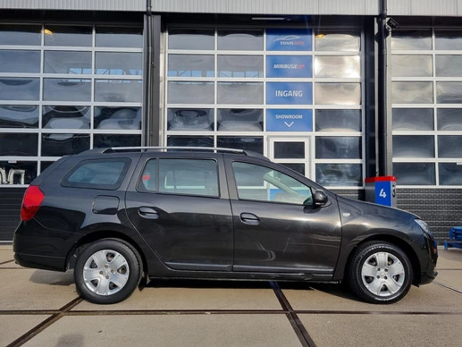 Dacia Logan - Afbeelding 4 van 15