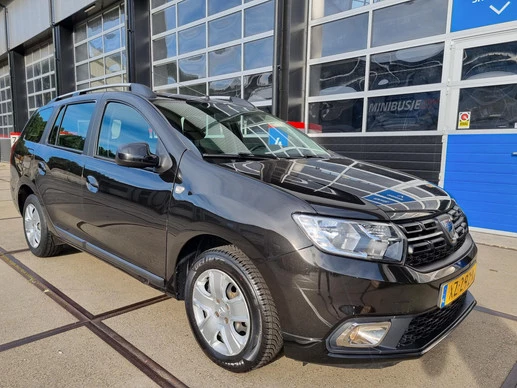 Dacia Logan - Afbeelding 5 van 15