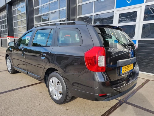Dacia Logan - Afbeelding 14 van 15